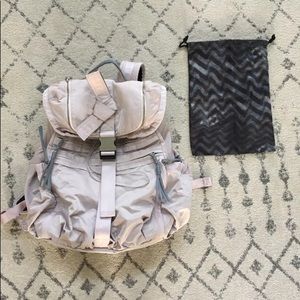 lululemon best practice backpack